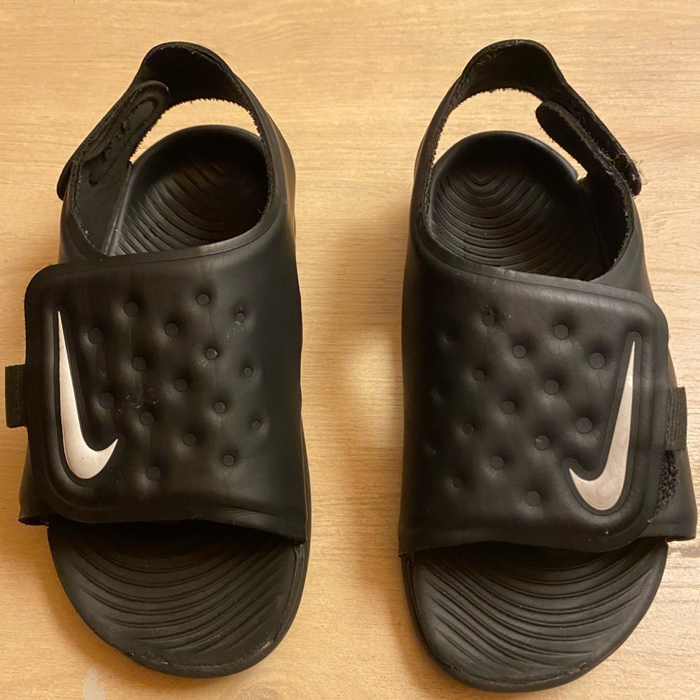 Nike Sunray Adjust Sandals, Size 8c
